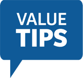 Value Tips Icon