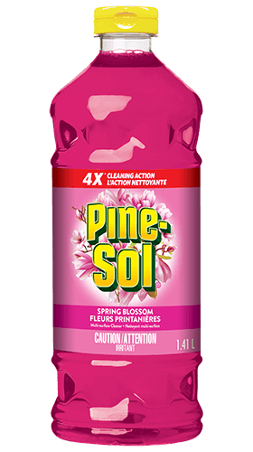 Pine-Sol Fleurs Printanières - Embouteillé au Canada
