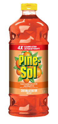 Pine-Sol Mandarin Sunrise Cleaner